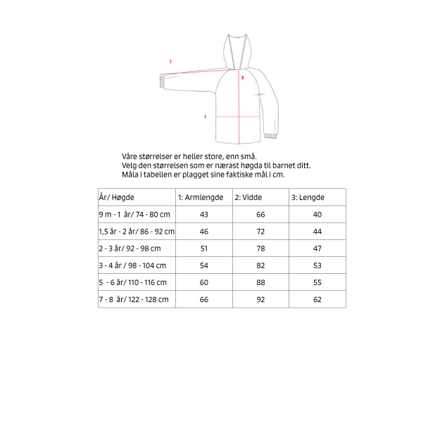 Kattnakken | Vindjakke - Kattefot - Image 5