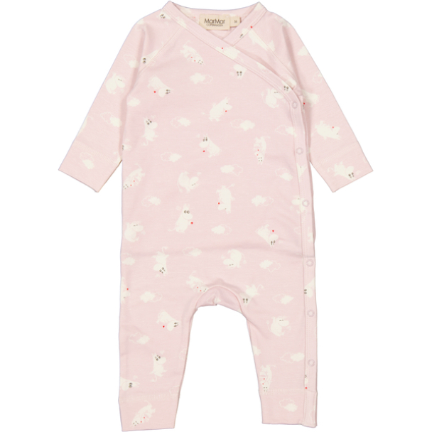 Heldress Rulo Modal Smooth - Rose Moomin - Image 1