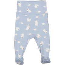 MarMar | Bukse Pixa Modal Smooth - Blue Moomin