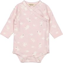 MarMar | Body Belito Modal Smooth - Rose Moomin