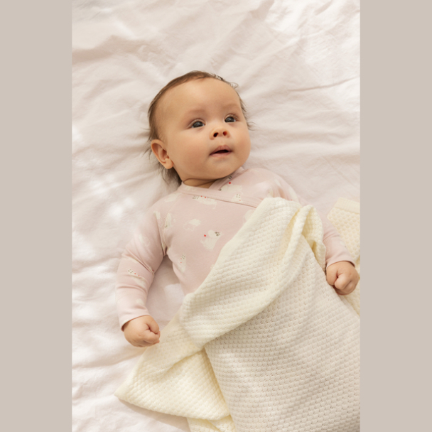 Body Belito Modal Smooth - Rose Moomin - Image 2