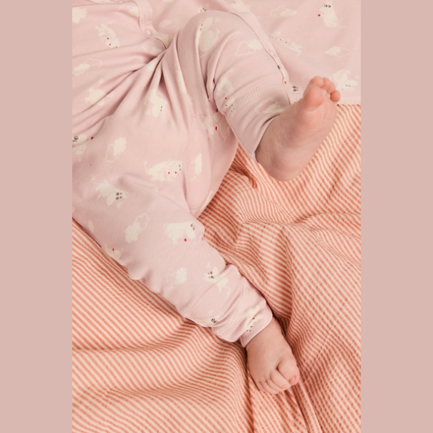 Heldress Rulo Modal Smooth - Rose Moomin - Image 2