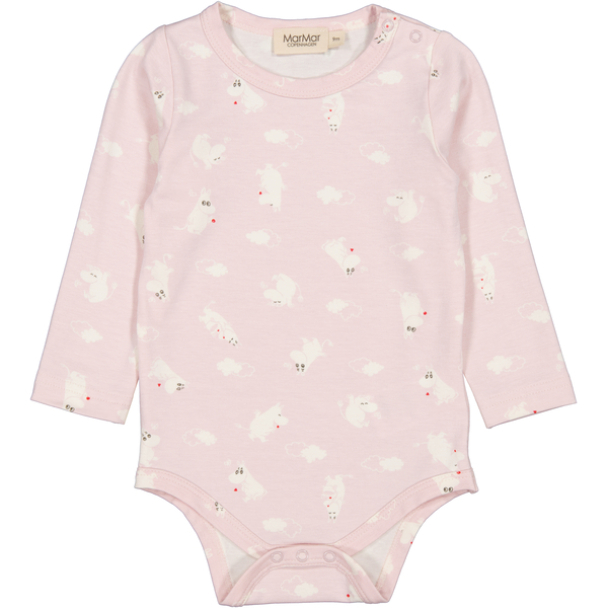 Benedicte Body Modal Smooth - Rose Moomin