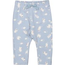 MarMar | Bukse Pitti Modal Smooth - Blue Moomin