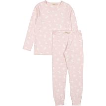 MarMar | Pysjamas Modal Smooth - Rose Moomin