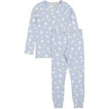 MarMar | Pysjamas Modal Smooth - Blue Moomin