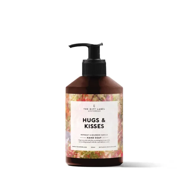 Hand Soap, Hugs & Kisses
