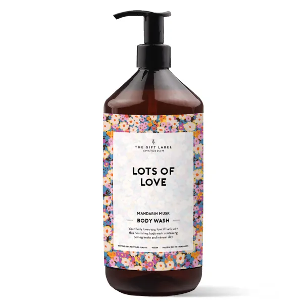 Body Wash, Lots Of Love