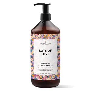 Body Wash, Lots Of Love