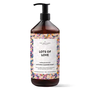 Kitchen Soap, Lots Of Love