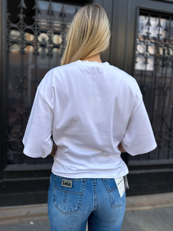 Missouri Tee - White  - Image 2