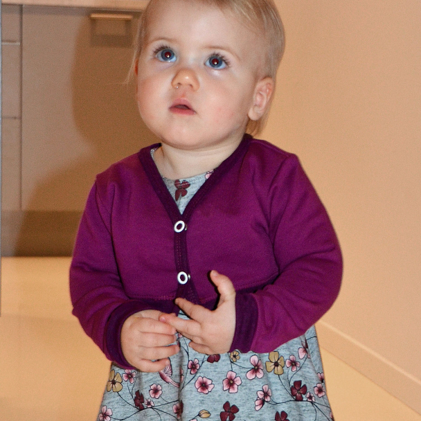 Cardigan til barn - Image 3