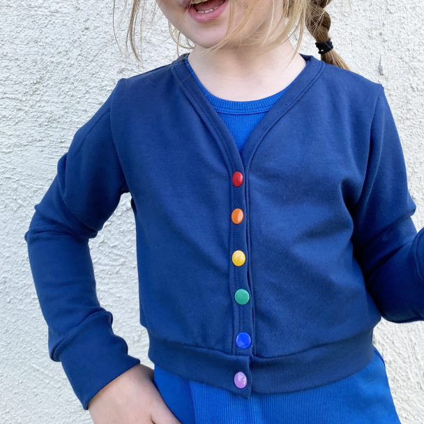 Cardigan til barn - Image 4