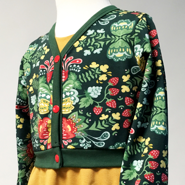 Cardigan til barn - Image 5