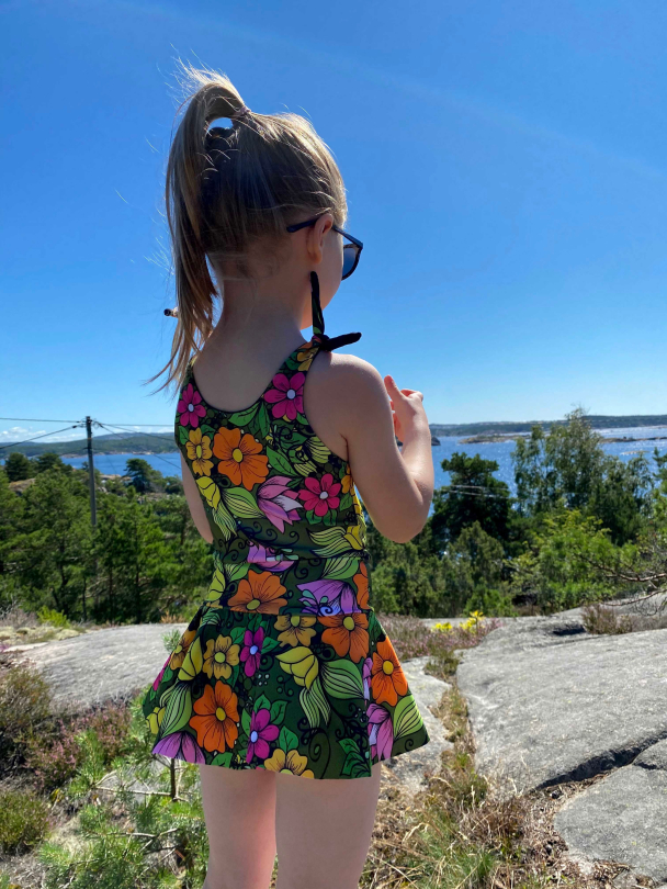 Fjære badetøy til barn - Image 6