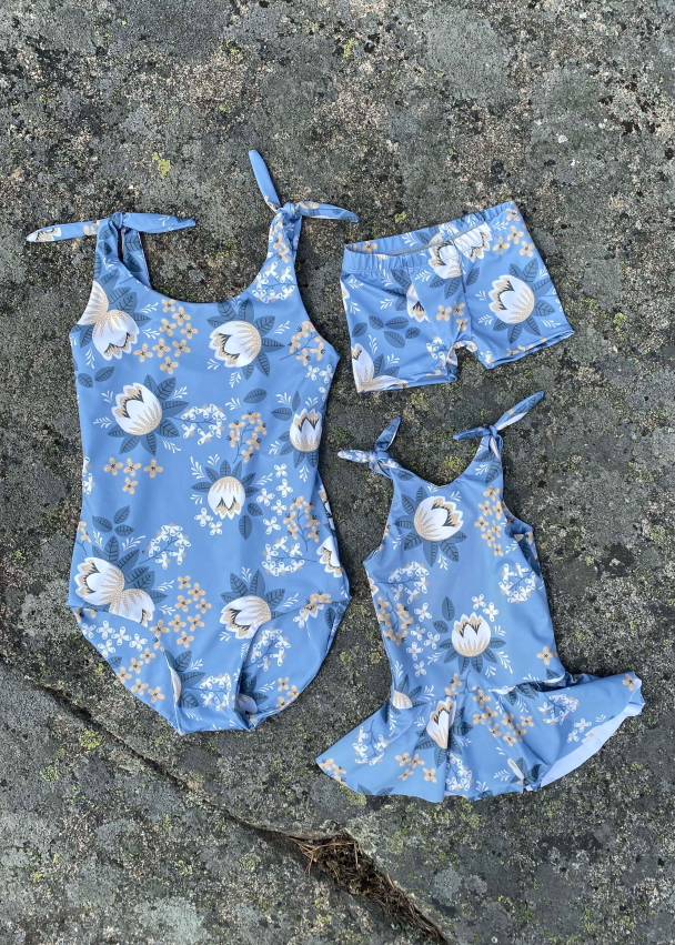 Fjære badetøy til barn - Image 8