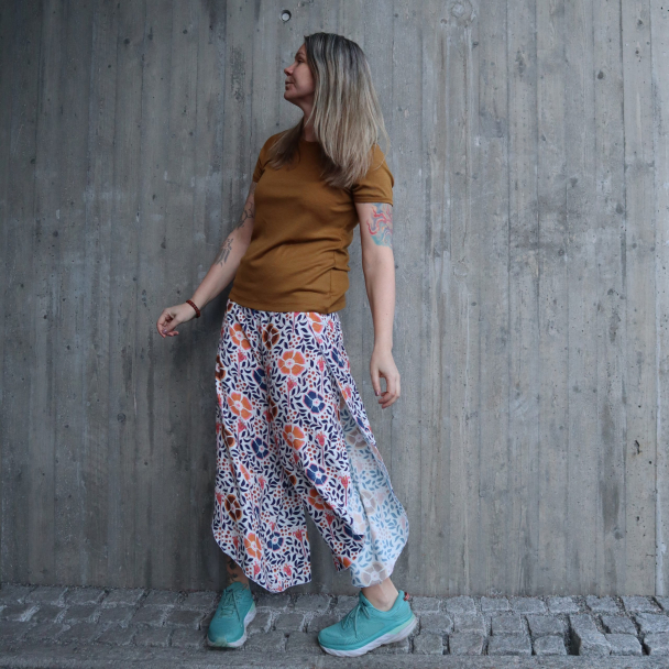 Flagrebukse - Image 3