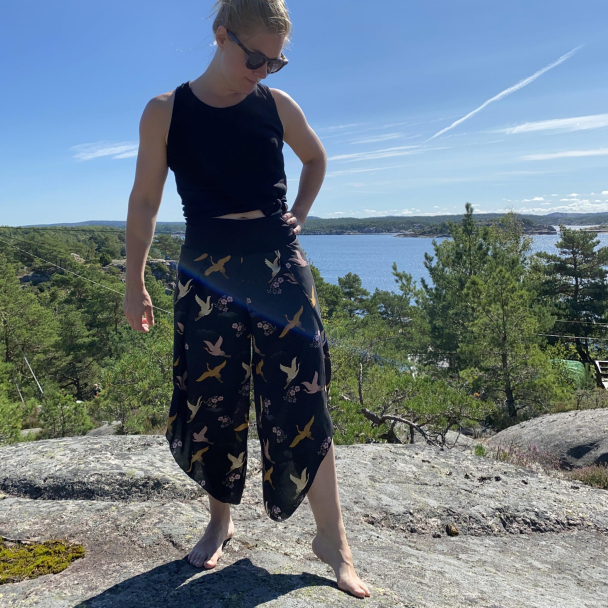 Flagrebukse - Image 4