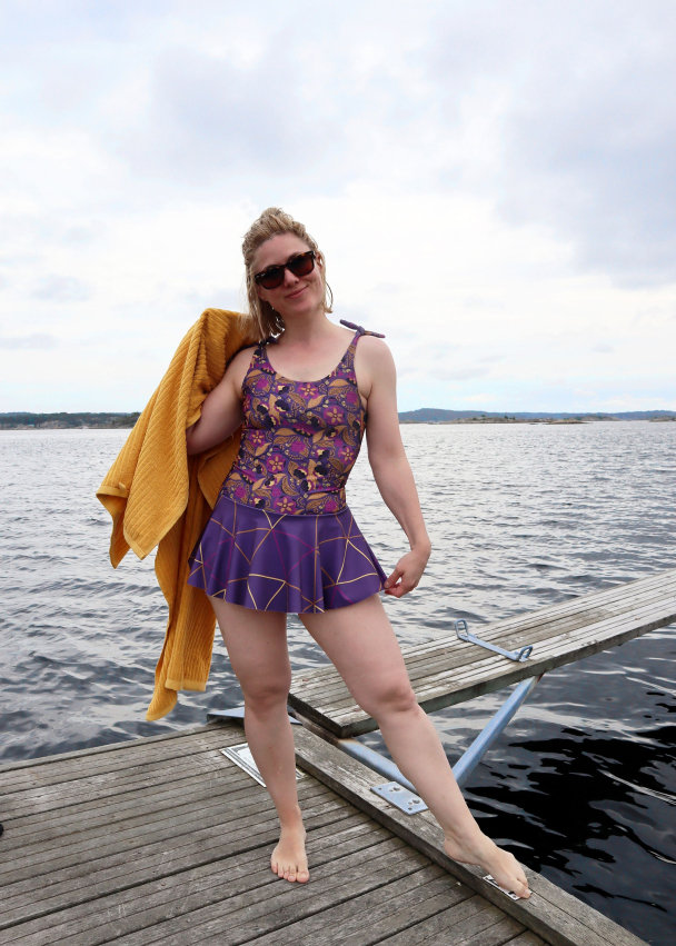 Flo badedrakt - Image 2