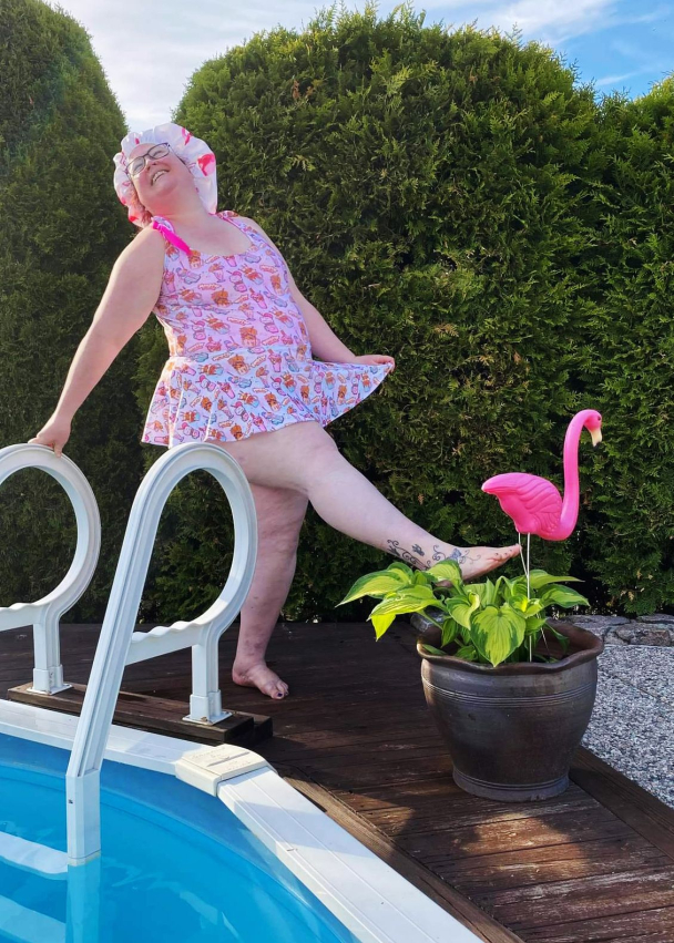 Flo badedrakt - Image 3