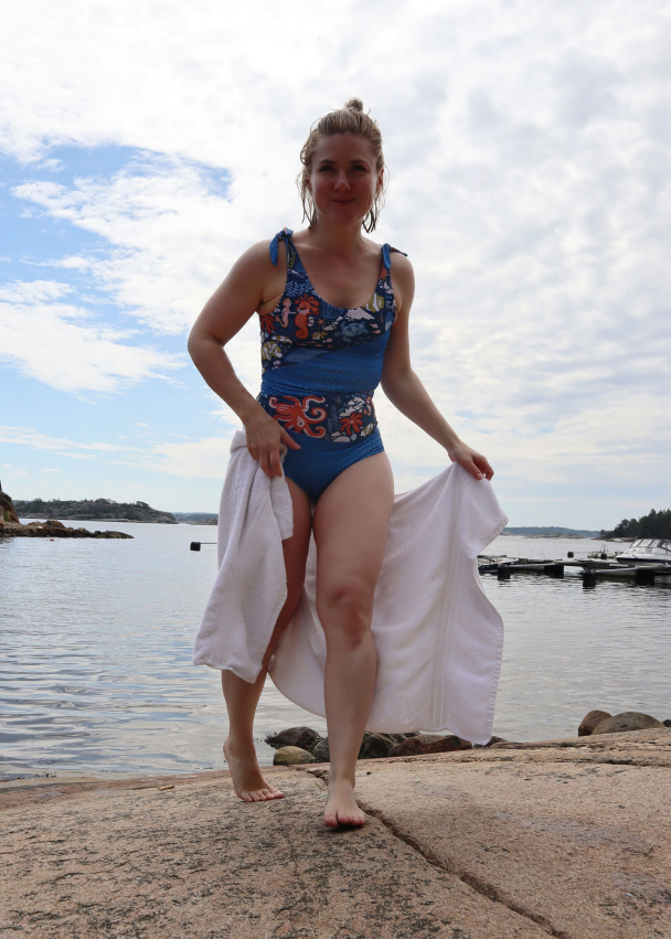 Flo badedrakt - Image 6