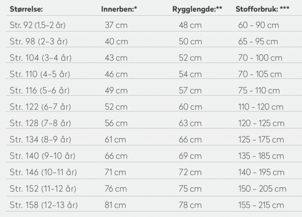 Jumpsuit til barn - Image 2