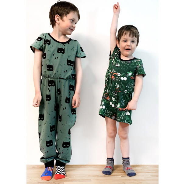 Jumpsuit til barn - Image 4