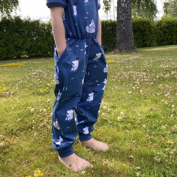 Jumpsuit til barn - Image 5