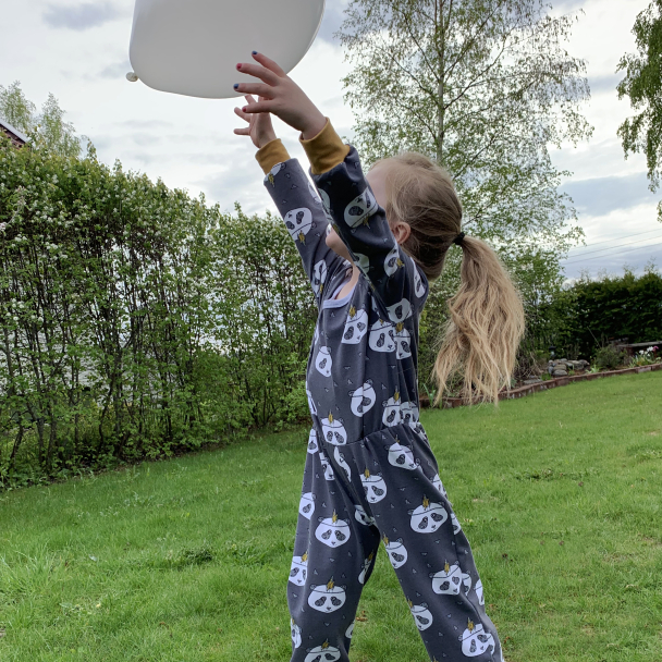 Jumpsuit til barn - Image 6