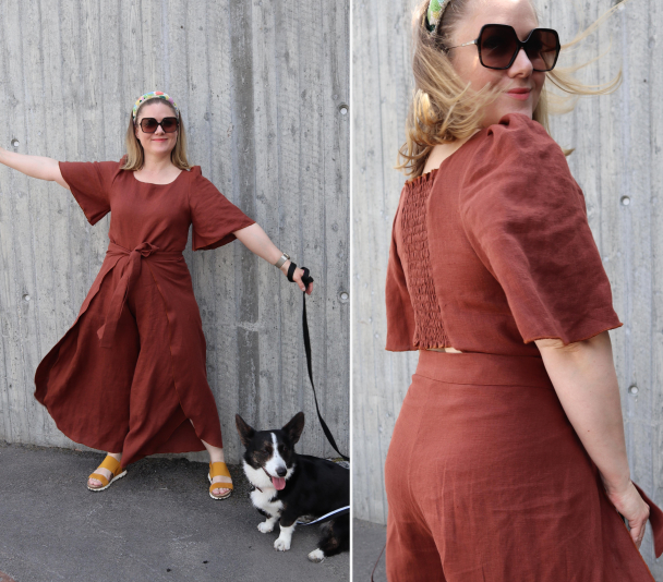 Juni jumpsuit - Image 6