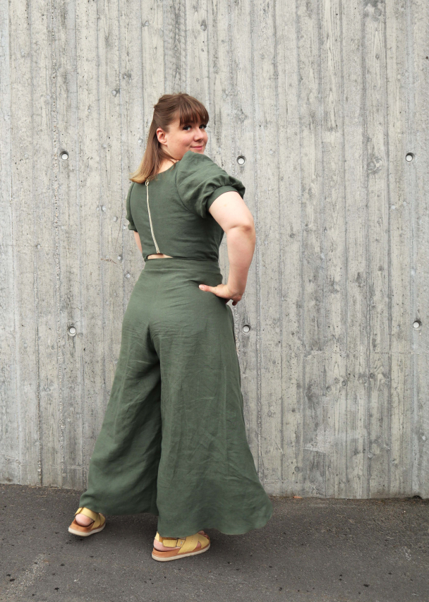 Juni jumpsuit - Image 7