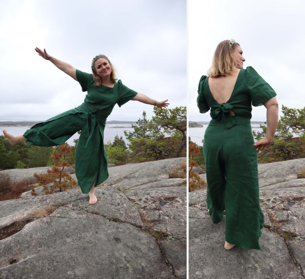 Juni jumpsuit - Image 8