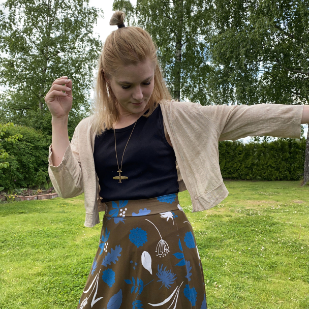 Karin hverdagscardigan - Image 3