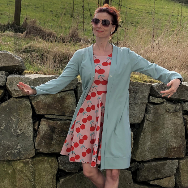 Karin hverdagscardigan - Image 4