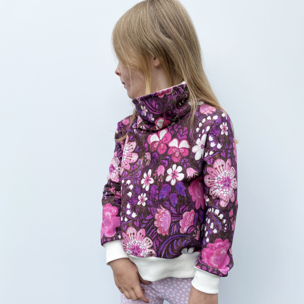 Kiddie Hoodie, lang & kort - Image 9