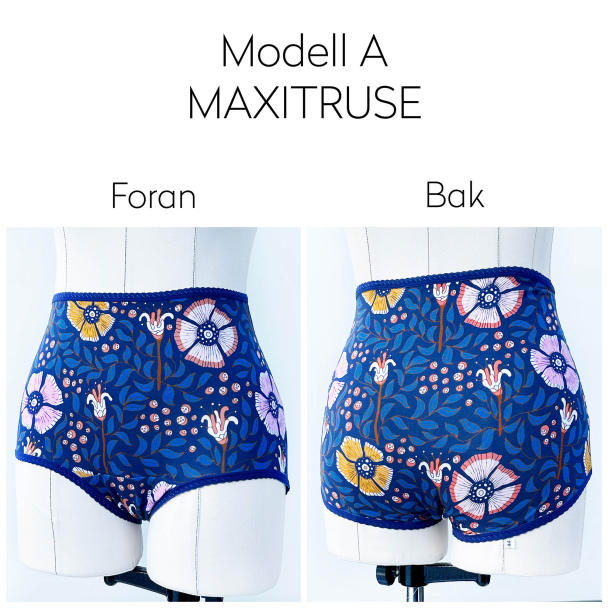 Maxi & Mini, truser til dame - Image 2