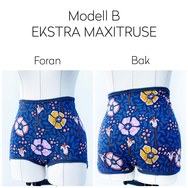 Maxi & Mini, truser til dame - Image 6