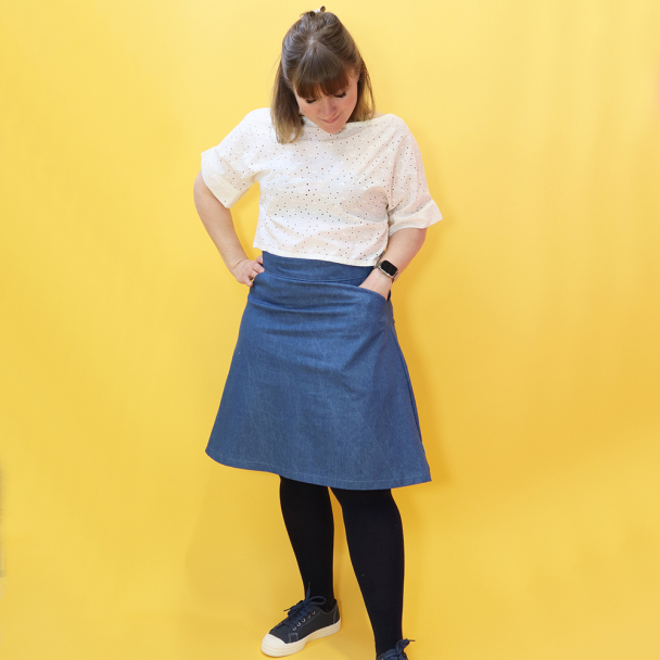 Pan Pinaforte & skjørt - Image 4