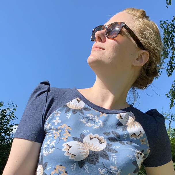 Raglan med puff - Image 4