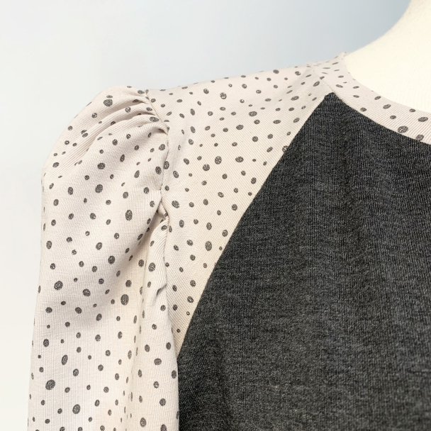 Raglan med puff - Image 6