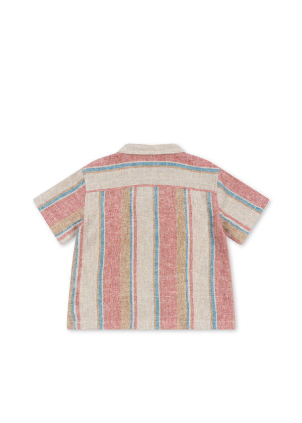 Venice SS Shirt - Stan Stripe - Image 2