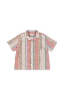 Konges Sløjd | Venice SS Shirt - Stan Stripe