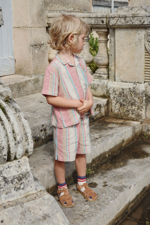 Venice Shorts - Stan Stripe - Image 4