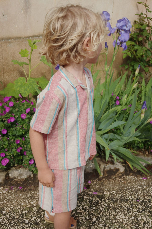 Venice Shorts - Stan Stripe - Image 5