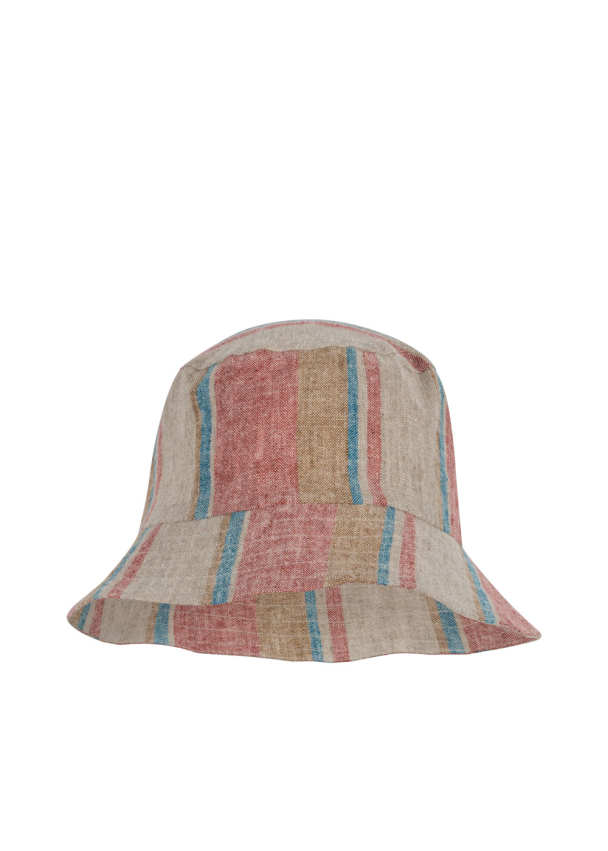 Venice Bucket Hat - Stan Stripe - Image 2