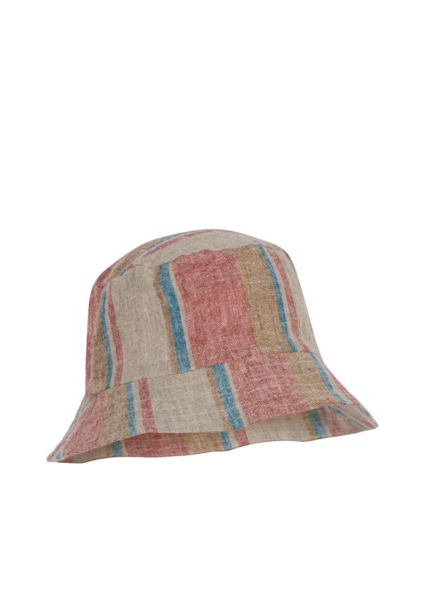 Venice Bucket Hat - Stan Stripe - Image 1