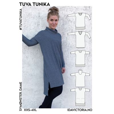 Tuva tunika