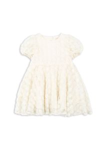 Konges Sløjd | Ally Dress - Antique White