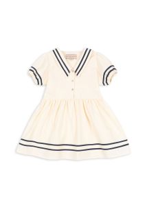 Konges Sløjd | Allie Sailor Dress - Optic White