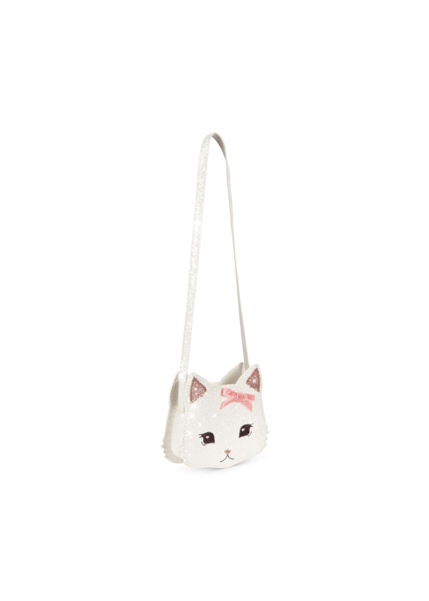 Tut Kitty Shoulder Bag - Buttercream - Image 2